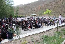  گزارش تصویری همایش پیاده روی خانوادگی اساتید و کارکنان  دانشگاه صنعتی شاهرود